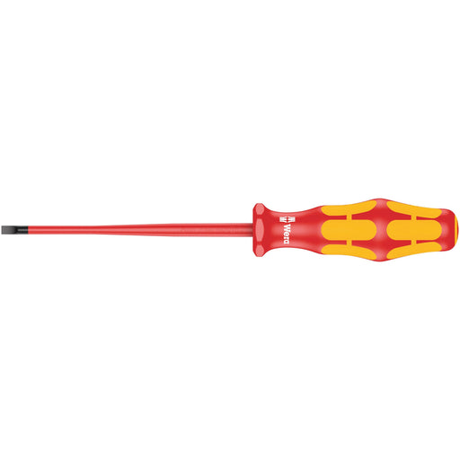 Wera - Schlitz-Schraubendreher VDE Schraubendreher 006440 0,6x3,5x100mm