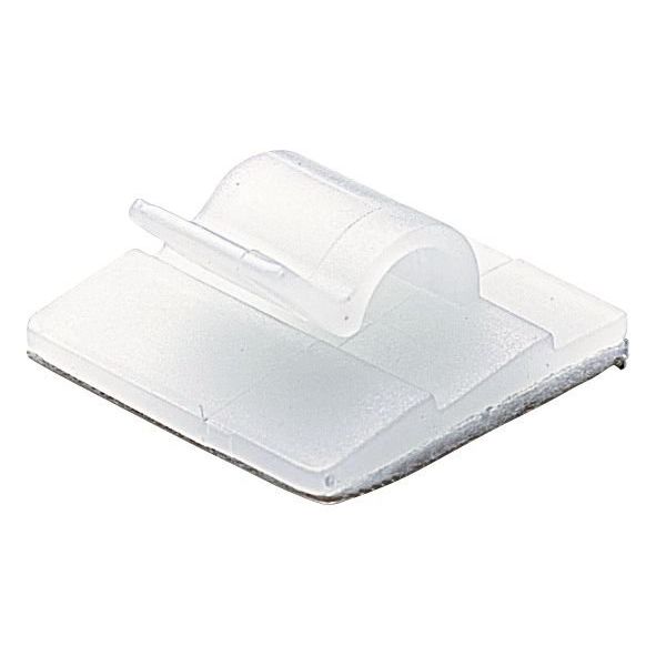 Lapp Zubehör - Befestigungssockel und -element für Kabelbinder Kabelschelle-CORD-CLIPS 61723810 CC-5 − 100 Stück