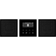 Jung - Radio Smart Radio DAB+ DAB LS2 BT SW Bluetooth-Set Stereo