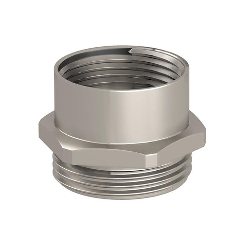 OBO Bettermann - Erweiterungs-/Reduzierring Adapter M - PG 165 ADA M25-PG16 M25-PG16, CuZn, N − 20 Stück