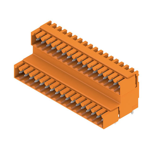 Weidmüller - Leiterplattensteckverbinder Verbinder 3.50mm SLD 3.50V#1890650000  − 10 Stück