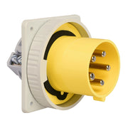 Walther Werke - CEE-Gerätestecker (IEC 60309) Anbaugerätestecker 125A 679504 5P 110V 4h IP67 − 1 Stück