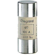 Legrand - Zylindrische Sicherung Legrand 015350 22x47mm 50A Typ gG − 10 Stück