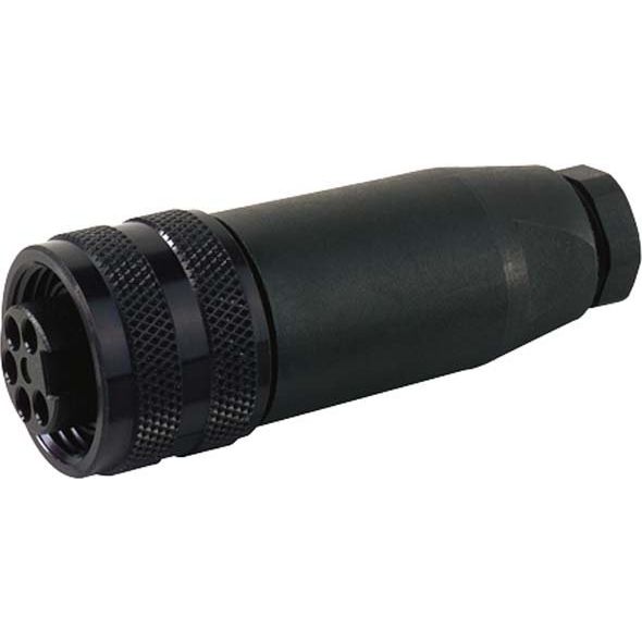 Murrelektronik - Konfektioniertes Sensor-Aktor-Kabel 7/8 Buchse gerade 7000-78221-0000000 5p. 10-12mm