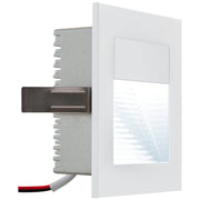 EVN Lichttechnik - Decken-/Wandleuchte LED Wandeinbauleuchte P21 701 2,2W 230V 6000K