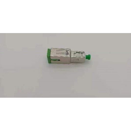 Kathrein - Pegeldämpfer für LWL Optisches Dämpfungsglied ODS 3 3dB, SC/APC Anschl
