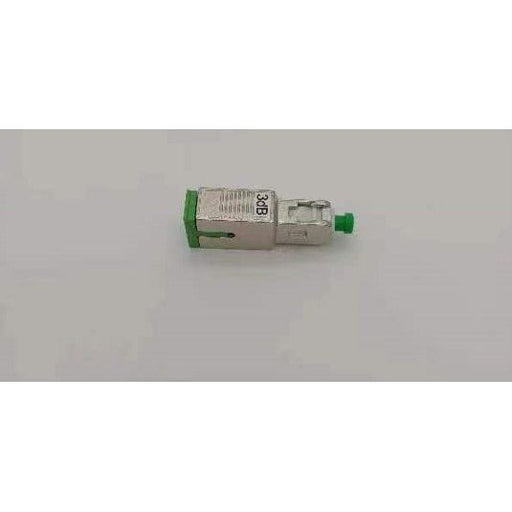 Kathrein - Pegeldämpfer für LWL Optisches Dämpfungsglied ODS 3 3dB, SC/APC Anschl. − 1 Stück by Kathrein
