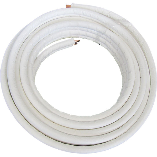 Bosch Thermotechnik - Zubehör/Ersatzteile für Wärmepumpe Kälteleitung 8738213916 1/4"+5/8", Länge 10m