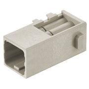 Harting - Kontakteinsatz für Rechtecksteckverbinder Domino Modul 09149061001 − 2 Stück