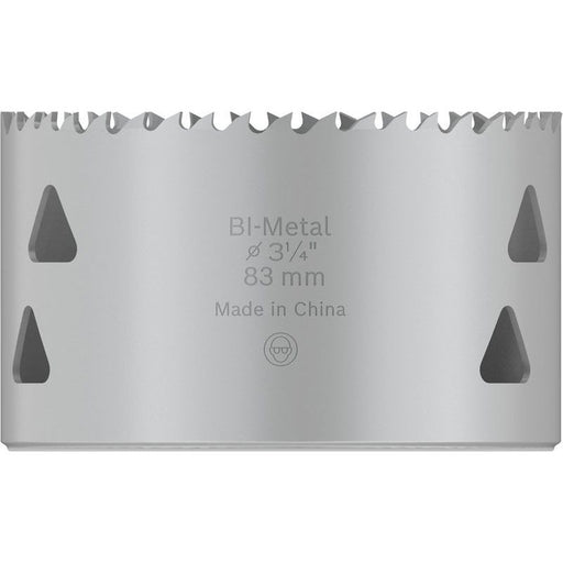 Bosch - Lochsäge PRO Multi Material 2608901528 Lochsäge 83 mm mit
