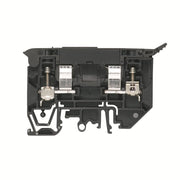 Weidmüller - Sicherungs-Reihenklemme Klemme WSI4/2/LD60150VAC/DC − 25 Stück