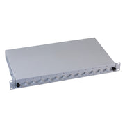 EFB-Elektronik - Patchpanel LWL Spleißbox OM2 B71006.12 12xST