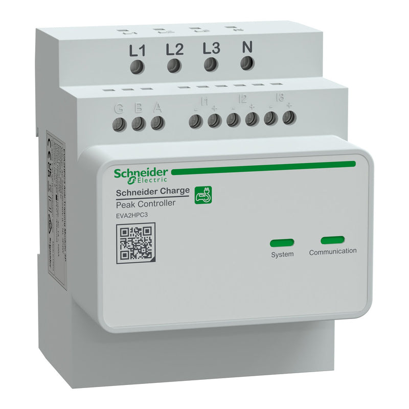 Schneider Electric - Ladesteuerung E-Mobility Charge Peak Controller EVA2HPC3 − 1 Stück