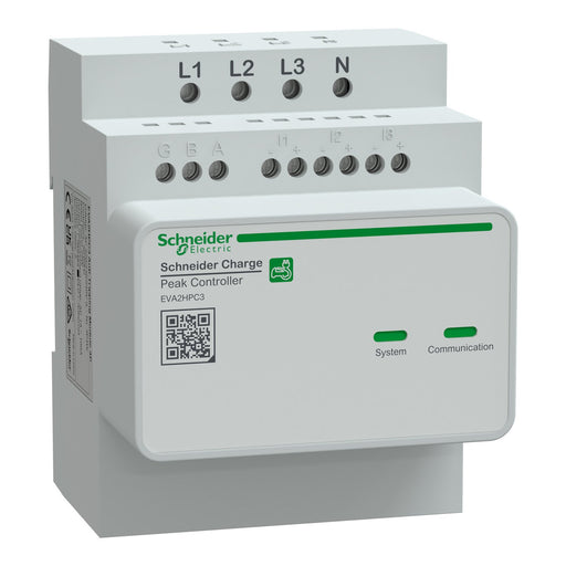 Schneider Electric - Ladesteuerung E-Mobility Charge Peak Controller EVA2HPC3 − 1 Stück