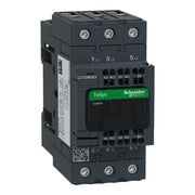 Schneider Electric - Leistungsschütz zum Schalten von Wechselstrom Leistungsschütz LC1D LC1D80A3G7 3p 37kW 80A 400V AC4