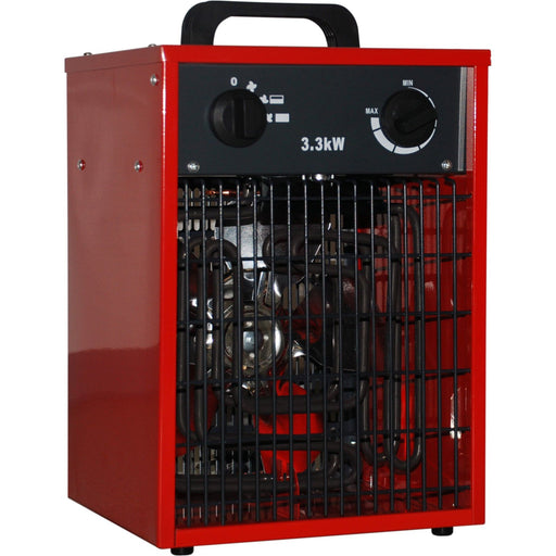 DeKon - Elektrischer Konvektor Heizgerät IFH01-33H 3,3kW