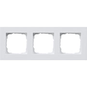 Gira - Abdeckrahmen 3fach rws 0213225