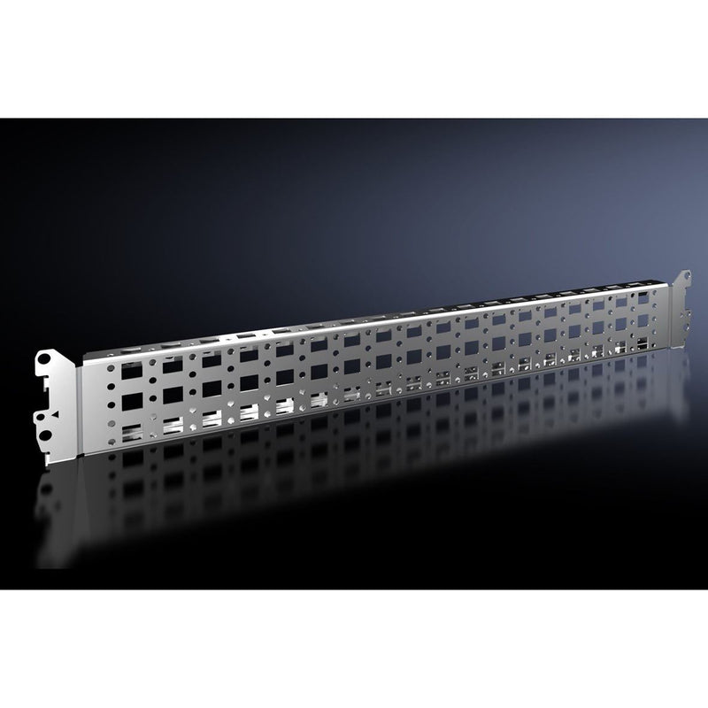 Rittal - Komponente für den Ausbau (Schaltschrank) System-Chassis VX 8617.130 (VE4) 23x64mm,B/H/T:600mm