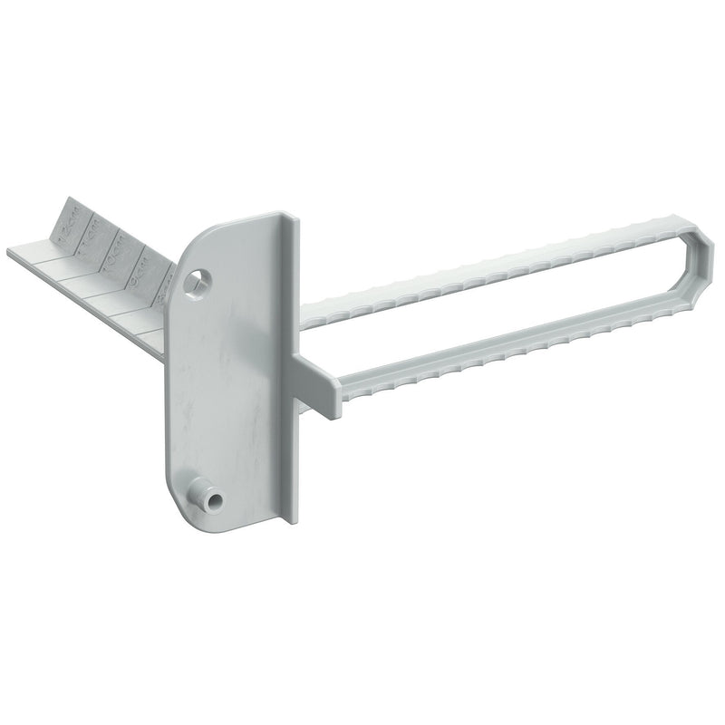 Kaiser - Zubehör/Ersatzteile für Dose/Gehäuse für Montage in der Wand/Decke Montage- u. Abstützelement 1256-12 Betonbau