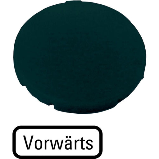 Eaton - Tastenplatte für Befehls- und Meldegeräte Tastenplatte M22-XD-S-D15 flach,sw,beschriftet − 10 Stück by Eaton
