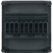 Eaton - Sicherungslasttrennschalter mit Gehäuse NH-Verteilergehäuse 3polig CI44-S60-6#194576 3x XNH00 HS 630A
