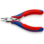 Knipex - Vornschneider Elektronik-Vornschneider 64 62 120 spiegelpoliert,120mm
