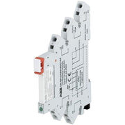ABB Stotz S&J - Relaissockel Sockel CR-S012/024VADC1SZ 250VAC − 10 Stück