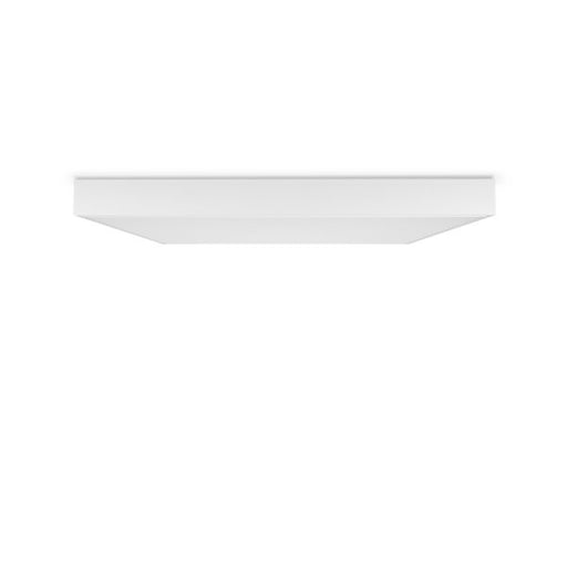 LTS Licht&Leuchten - Decken-/Wandleuchte LED-Anbauleuchte PLL521200401/DALI ws 199W 4000K 21659lm