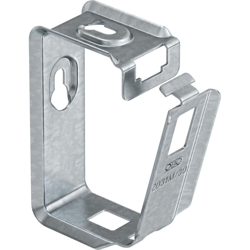 OBO Bettermann - Sammelhalterung Grip Sammelhalter 2031 M 30 FS 30x NYM3x1,5