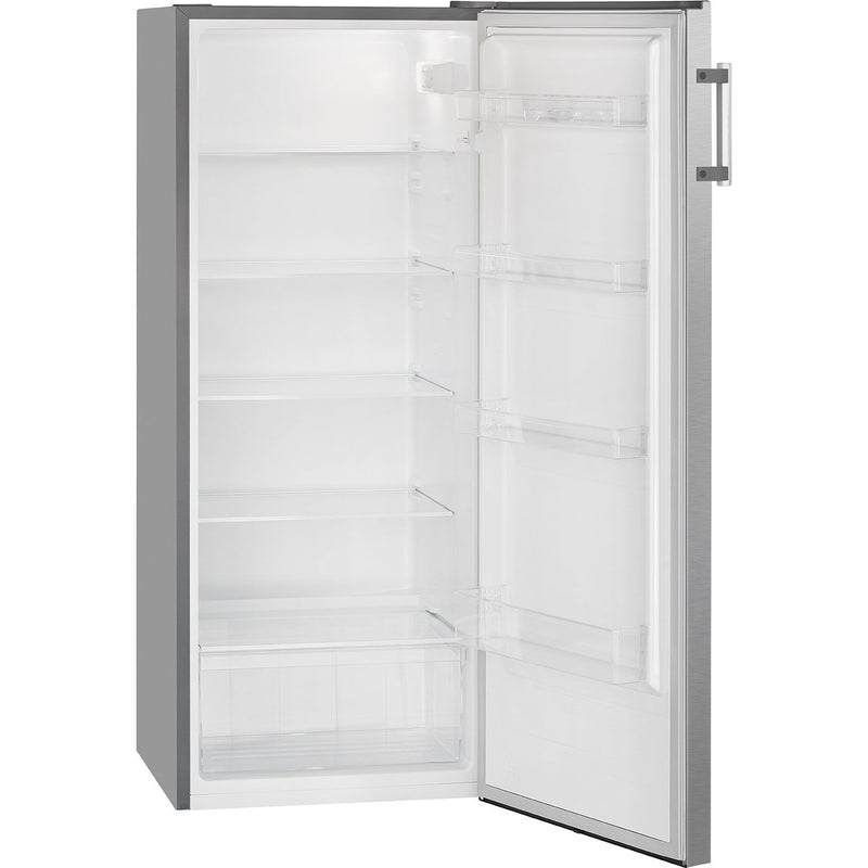 Bomann DA - Kühlschrank Vollraum-Kühlgerät VS 7316.1 inox-look 56cm,242L
