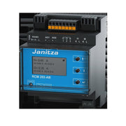 Janitza Electronic - Differenzstrom-Überwachungsgerät Überwachungsgerät RCM 202-AB Differenzstrom