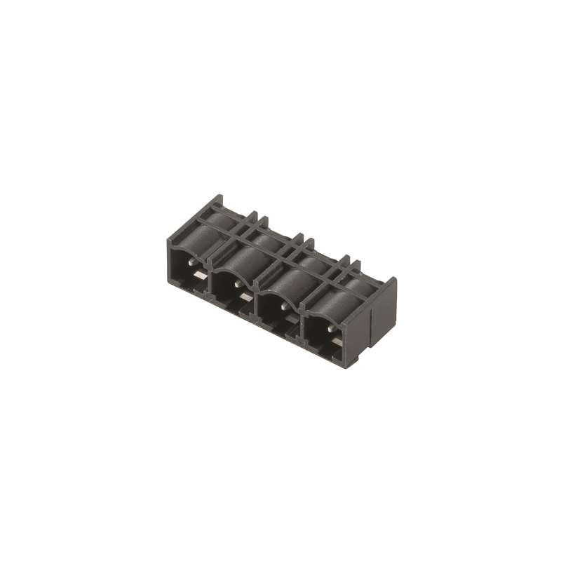 Weidmüller - Leiterplattensteckverbinder Verbinder 7.62mm SL 7.62HP#1472260000 − 100 Stück