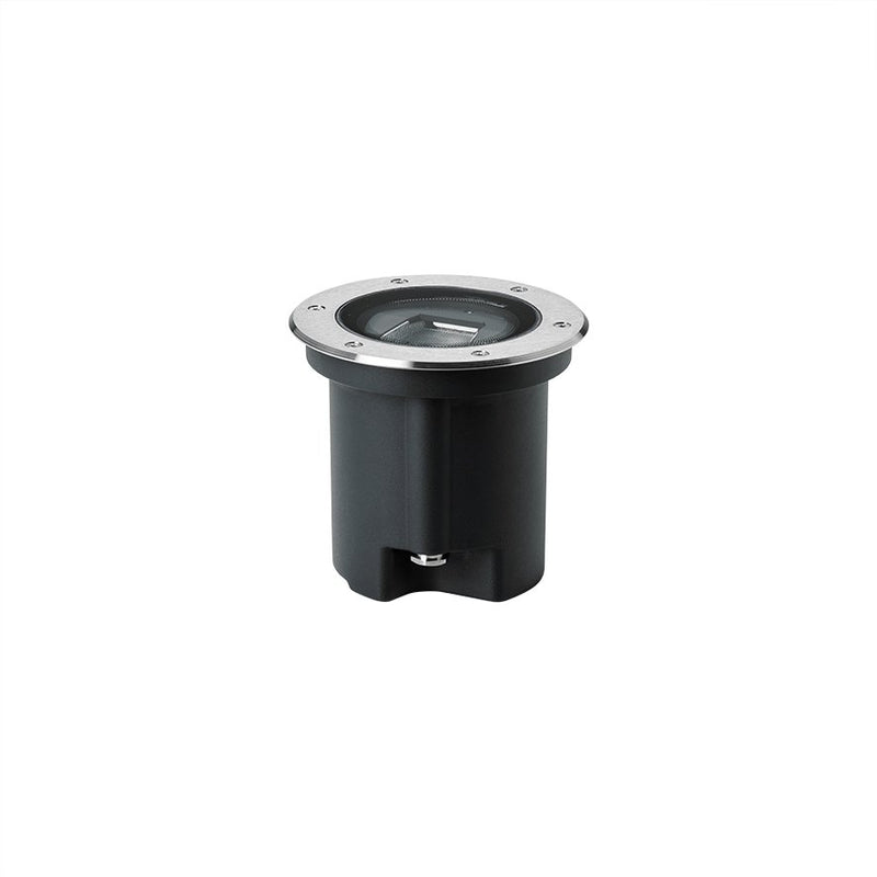 Meyer+Sohn - Bodeneinbauleuchte LED-Bodeneinbauleuchte 8656016000 wandflutend