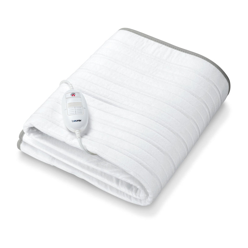 Beurer - Heizdecke/Heizkissen/Fußwärmer Wärmeunterbett TS 17 Unterbett