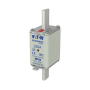 Eaton - Messersicherung Sicherungseinsatz Nieders. 250NHG1B-400 250A AC 400V 120kA − 3 Stück