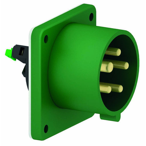 Bals Elektrotech - CEE-Gerätestecker (IEC 60309) Anbau-Gerätestecker 28008 5p 50V 2h Ip 44