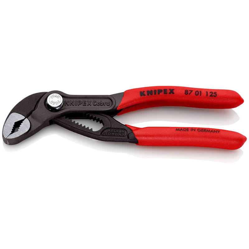 Knipex - Wasserpumpenzange Cobra-Wasserp.-Zange 87 01 125 125mm