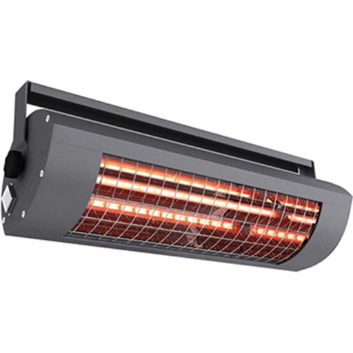 Etherma - Heizstrahler IR-Heizstrahler Solamagic SM-1400KS-NA m.Kippschalter,anth