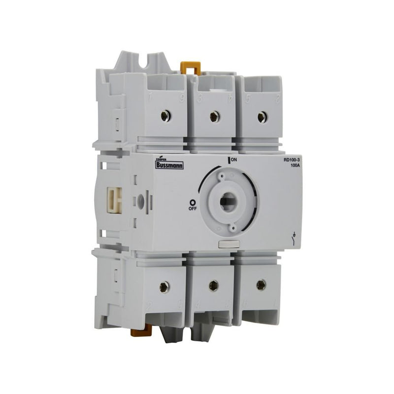 Eaton - Leistungsschalter für Motorschutz Schutzschalter RD100-3 100A 3P UL98