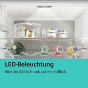 Siemens MDA - Kühl-/Gefrierkombination EB-Kühl/Gefrierkombi KI87VNSE0