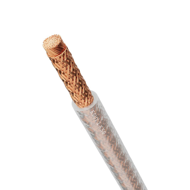 Lapp Kabel&Leitung - Energiekabel < 1 kV, für feste Verlegung ESUY COPPER EARTHING CABLE 4571102/500 1X25 − 500 Meter