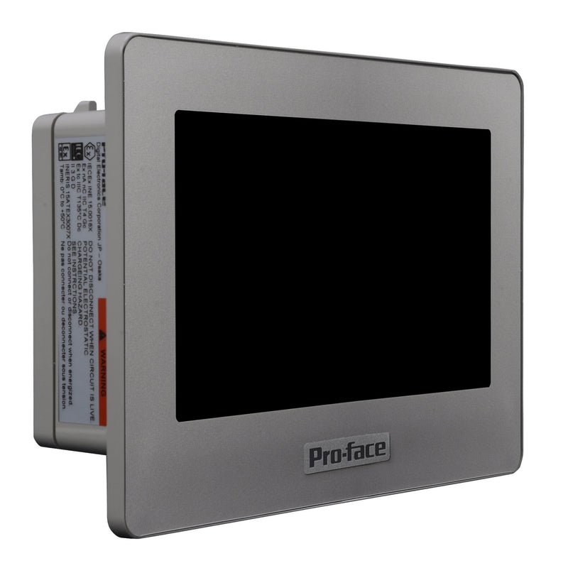 Schneider Electric - Grafik-Panel Touch-Display PFXGP4116T2D Kompakt-HMI, Touch-D
