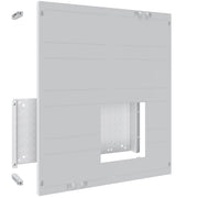 ABN - Verteilerfeld für Installationsverteiler Modul tief für NS1600A, MT24290 4-pol. Zugang oben