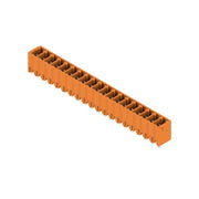 Weidmüller - Leiterplattensteckverbinder Verbinder 3.81mm SC 3.81/1#1943010000 − 24 Stück