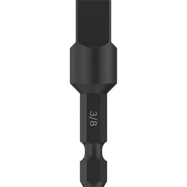 Bosch - Verlängerung für Steckschlüssel-Einsätze, Steckschlüssel, Knarren PRO Socket Adapter mit 2608551108 Stiftverbindung 3/8