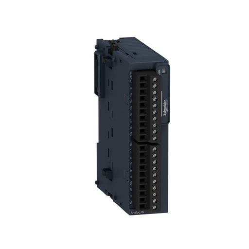 Schneider Electric - SPS-Analoges Ein-/Ausgangs-Modul E/A-Erweiterung TM3 TM3TI4 EA-Modul 4 analog E