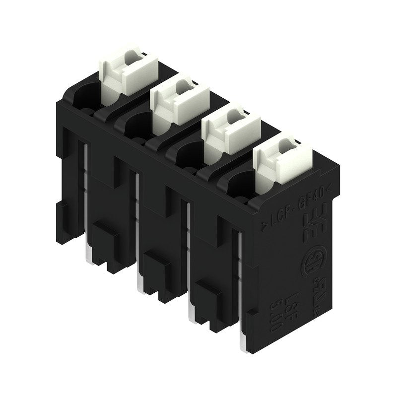 Weidmüller - Leiterplattenklemme Leiterplattenklemme LSF-SMT 5#1870160000 5.00mm − 28 Stück