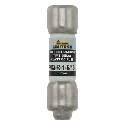 Eaton - HRC-Sicherung Sicherungseinsatz FNQ-R-1-6/10 1.6 A, AC 600 V − 10 Stück