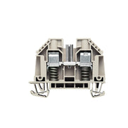 Weidmüller - Durchgangs-Reihenklemme Klemme WDU 10 SL STB 14 Schraubanschl.,10mm² − 50 Stück