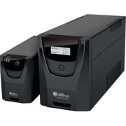 Riello UPS - USV-Anlage Line-Interakt. USV-Anlage NPW 600 600VA NetPower